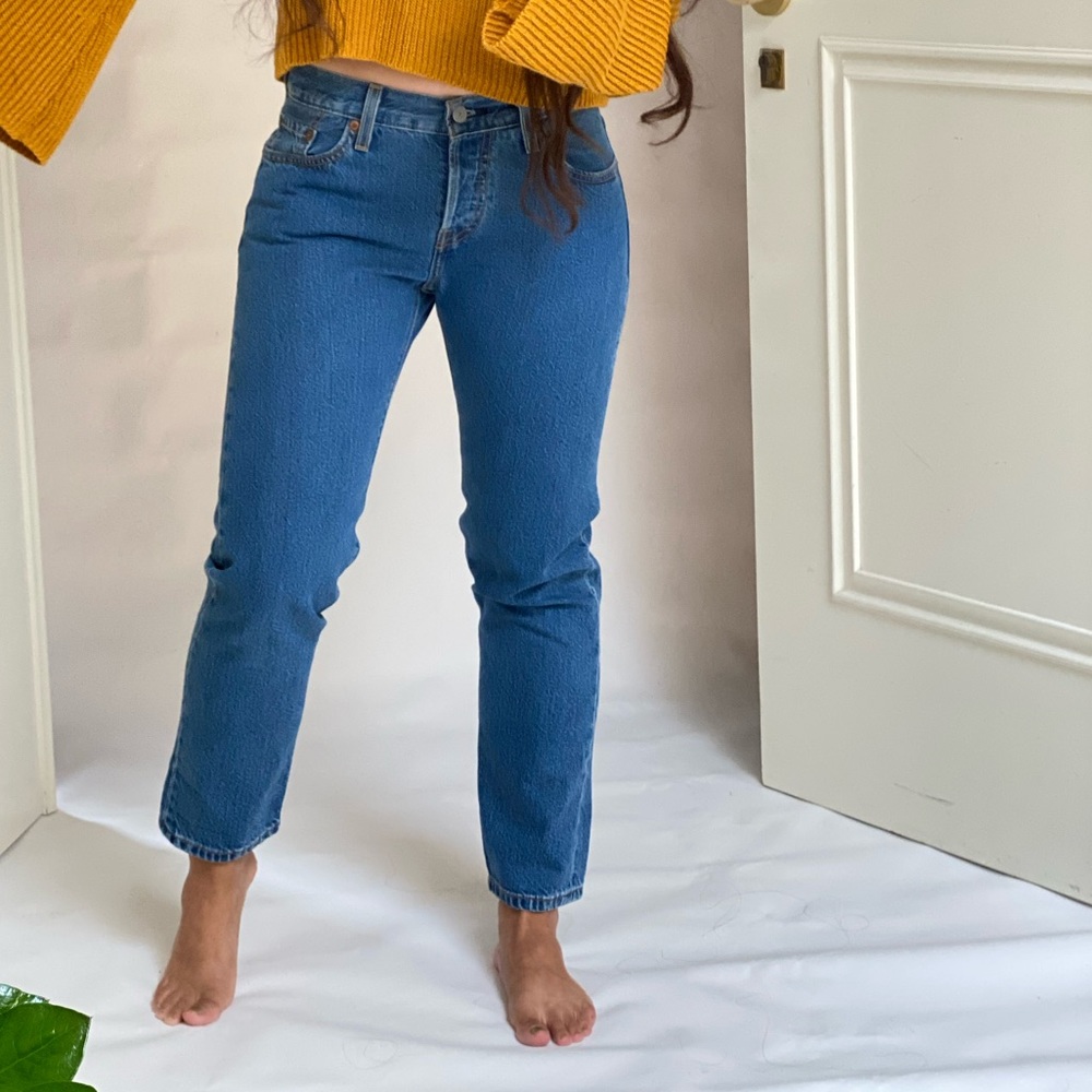 Levi’s 501CT Jeans